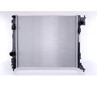 Radiatore Acqua Adatto A per Nissan Qashqai II Renault Kadjar J11 Ha Hl