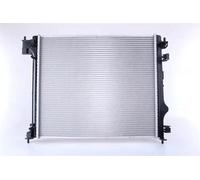 NISSENS Radiatore motore