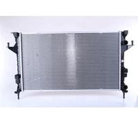 NISSENS Radiatore motore