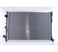 Radiatore, raffreddamento motore NISSENS 63851A