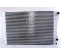 NISSENS 63881 Radiatore motore