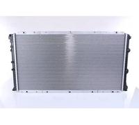 Radiatore Alette di raffreddamento saldate 63936A NISSENS per RENAULT OPEL