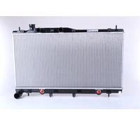 Nissens Radiatore motore 64115 – alette di raffreddamento saldate per Subaru Outback