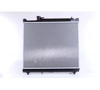 Nissens 64159 Radiatore per Raffreddamento del Motore