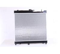 NISSENS Radiatore, Raffreddamento motore per SUZUKI 64162