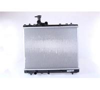 NISSENS 641758 Radiatore motore