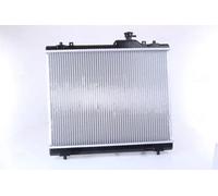 NISSENS 641758 Radiatore motore