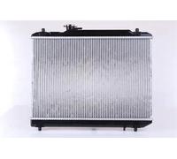 Radiatore Alette di raffreddamento saldate 64177 NISSENS per SUZUKI BALENO