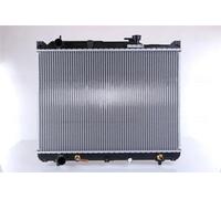 NISSENS 64194A Radiatore motore