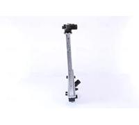 Radiatore, raffreddamento motore NISSENS 64198