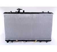 Radiatore Alette di raffreddamento saldate 64255 NISSENS per SUZUKI FIAT