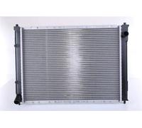 NISSENS 64307A Radiatore motore