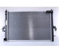 NISSENS 64308A Radiatore motore