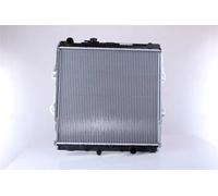 NISSENS 64598A Radiatore motore