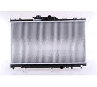 NISSENS 646281 Radiatore motore