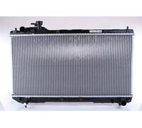 NISSENS 64629A Radiatore motore