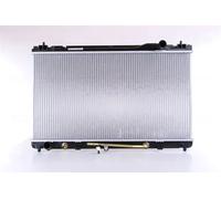 Radiatore Alette di raffreddamento saldate 64633 NISSENS per TOYOTA