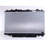 Radiatore Alette di raffreddamento saldate 64638A NISSENS per TOYOTA RAV 4 II