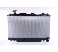 Nissens Radiatore raffreddamento motore 64639A alette saldate per TOYOTA RAV 4 II
