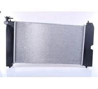 Nissens 64646A Radiatore per Raffreddamento del Motore