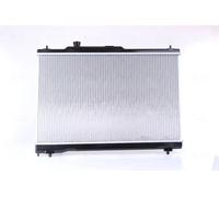 Radiatore, raffreddamento motore NISSENS 64657