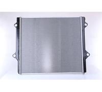 Radiatore, raffreddamento motore NISSENS 646804