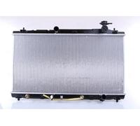 Radiatore, raffreddamento motore NISSENS 646812