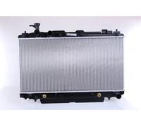 Radiatore Alette di raffreddamento saldate 646852 NISSENS per TOYOTA RAV 4 II