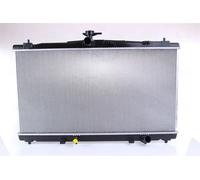 Radiatore, raffreddamento motore NISSENS 646869