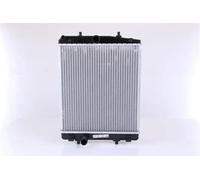 NISSENS 64687 Radiatore motore