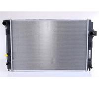 NISSENS 646873 Radiatore motore