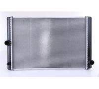 NISSENS 64691 Radiatore motore