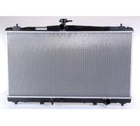 Radiatore Alette di raffreddamento saldate 646935 NISSENS per LEXUS ES