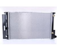 NISSENS 64694 Radiatore motore