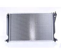 Radiatore Acqua per Toyota Corolla Verso Avensis Station Wagon Zer