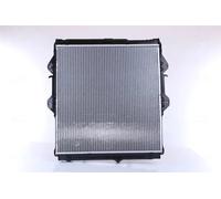 NISSENS 64698 Radiatore motore