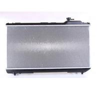 Nissens Radiatore motore 64761 per Toyota RAV4 I – Larghezza rete 698mm Lunghezza 350mm