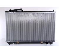 Radiatore, raffreddamento motore NISSENS 64764