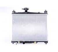 Radiatore, raffreddamento motore NISSENS 64801