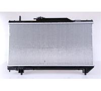 NISSENS 64837A Radiatore motore