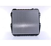 Radiatore, raffreddamento motore NISSENS 64845