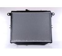 Radiatore, raffreddamento motore NISSENS 64881