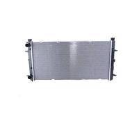 Nissens Radiatore motore 65273A per VW Transporter IV Bus 70XB/70XC