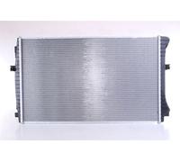 Radiatore, raffreddamento motore NISSENS 65303