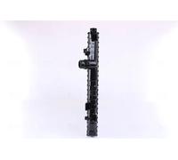 Radiatore Alette di raffreddamento saldate 65335 NISSENS per VW SEAT