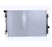 Radiatore, raffreddamento motore NISSENS 65341