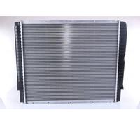 Radiatore, raffreddamento motore NISSENS 65523A