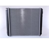 Radiatore Alette di raffreddamento saldate 65525A NISSENS per VOLVO 240 940 740