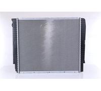 Radiatore, raffreddamento motore NISSENS 65528A