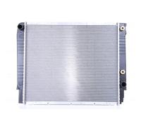 NISSENS Radiatore motore per VOLVO 960 (964) 960 II (964) 960 Kombi (965) 960 II Kombi (965) V90 Kombi (965) S90 (964) Grupo Rafredamento Radiatore Rafredamento Motore 65530A